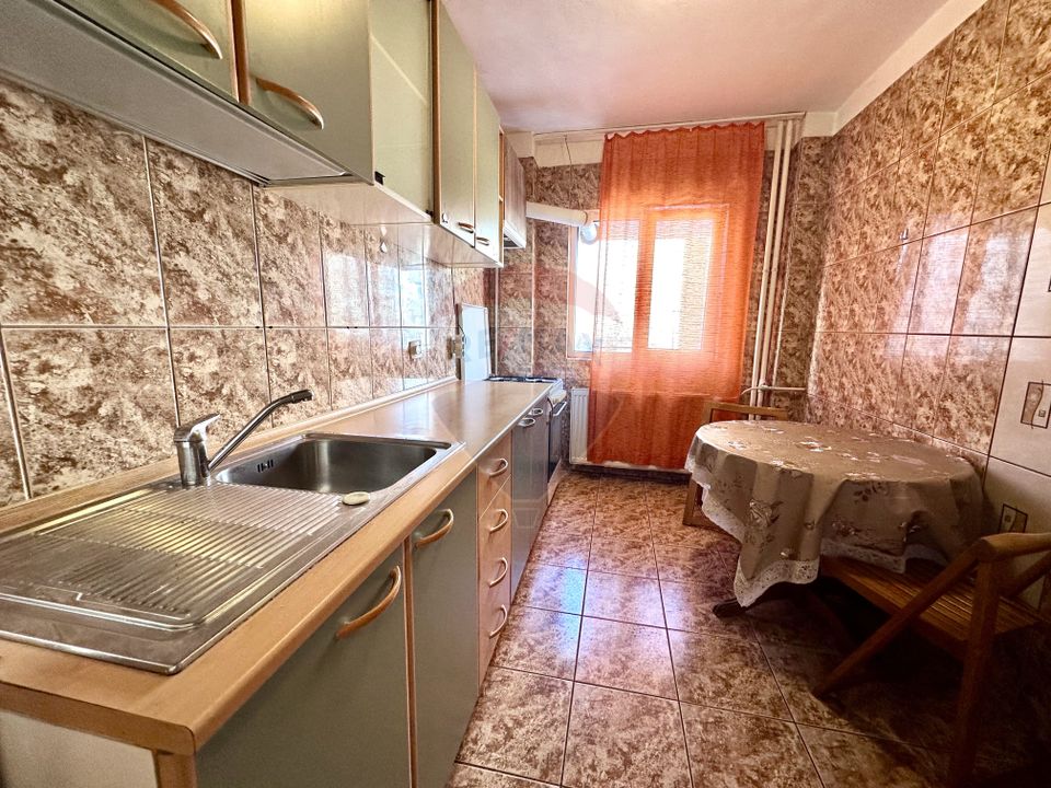 2 room Apartment for rent, Drumul Taberei area