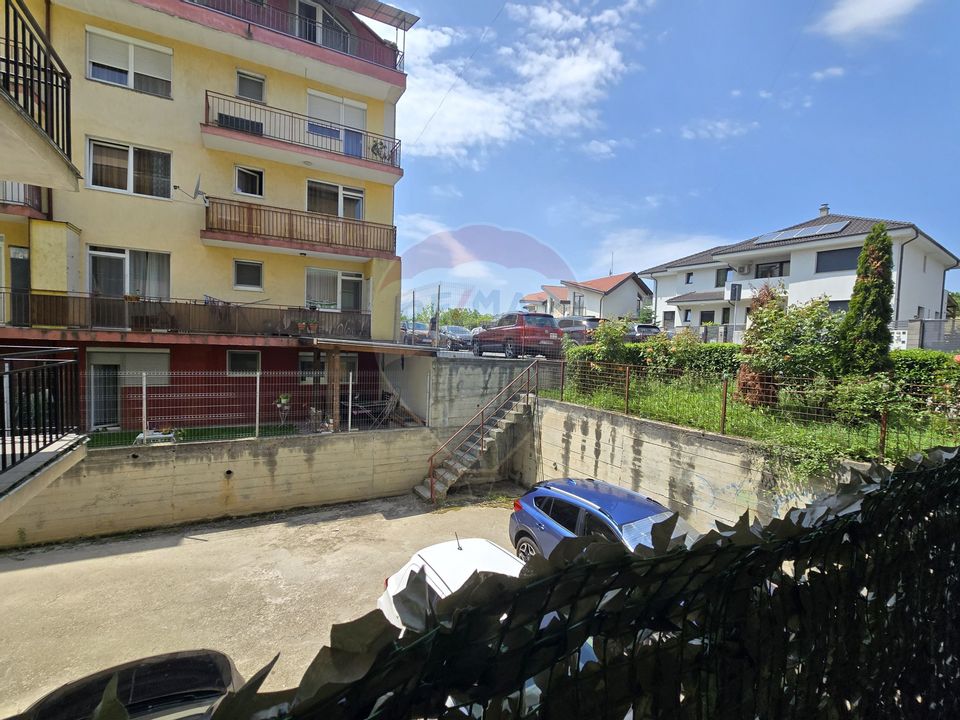 Apartament cu 2 camere, loc de parcare, boxa, Cluj, Comision 0%