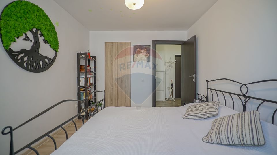 REZERVAT! Apartament cu 2 camere- Urban Coresi I Comision 0%