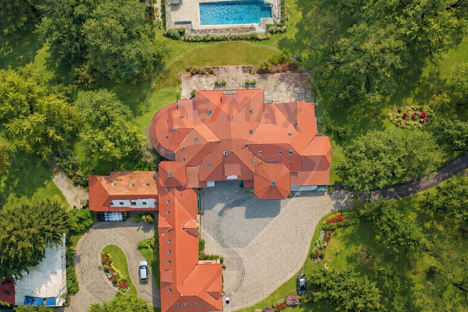 58 room Hotel / Pension for sale, Nord-Vest area