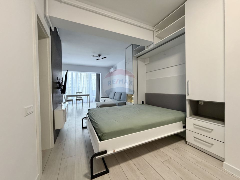 Garsonieră modernă, prima închiriere – Drumul Gura Arieșului 10–16