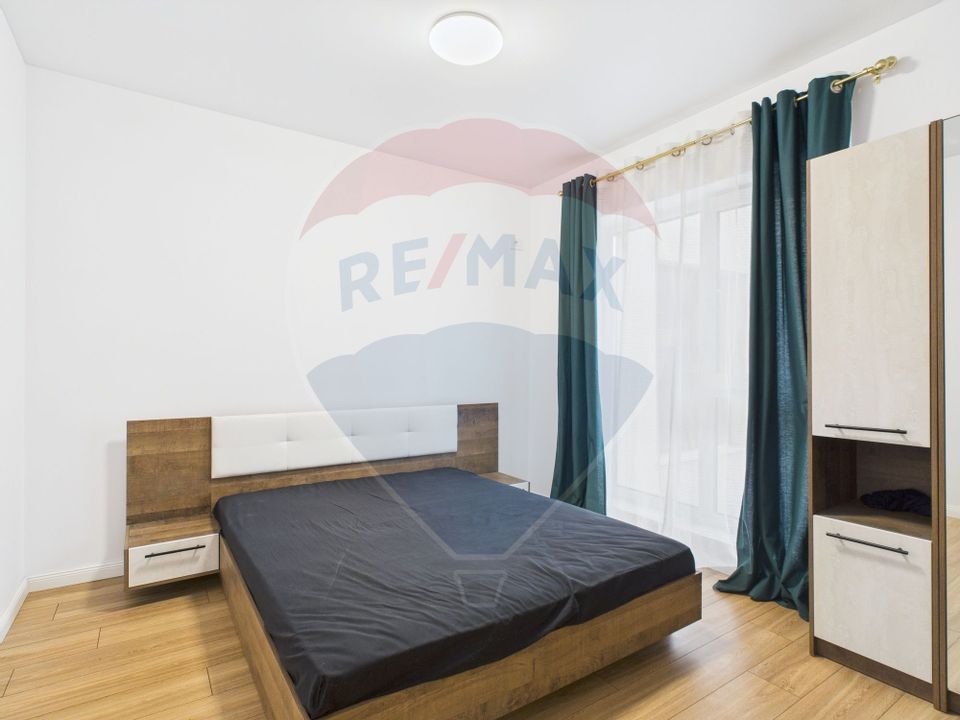 Apartament cu 2 camere de vânzare în zona Pipera