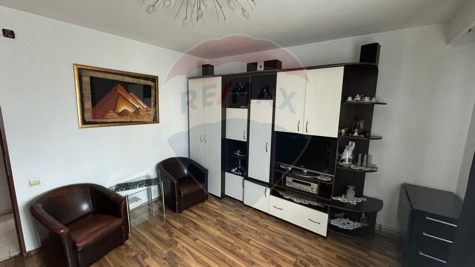 2 room Apartment for sale, Decebal area