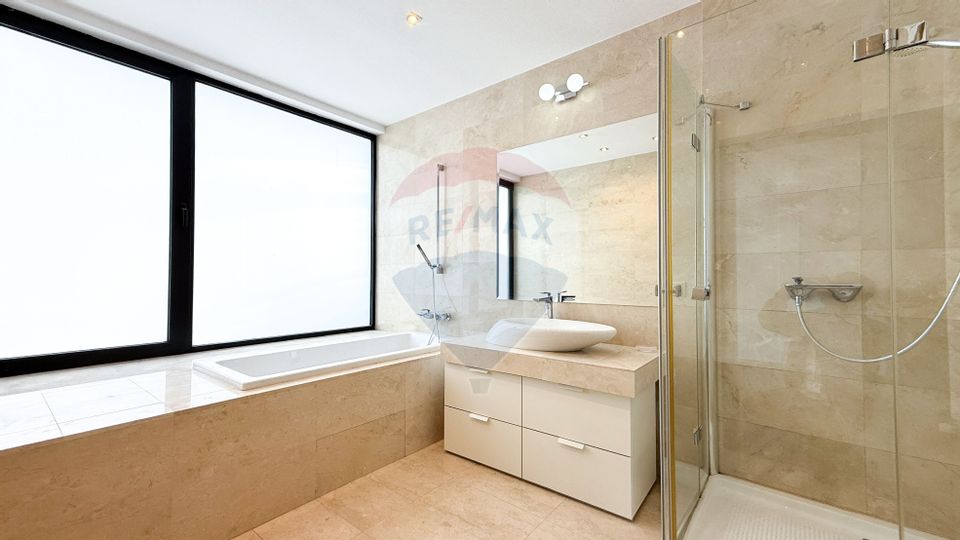 4 room Apartment for rent, Primaverii area