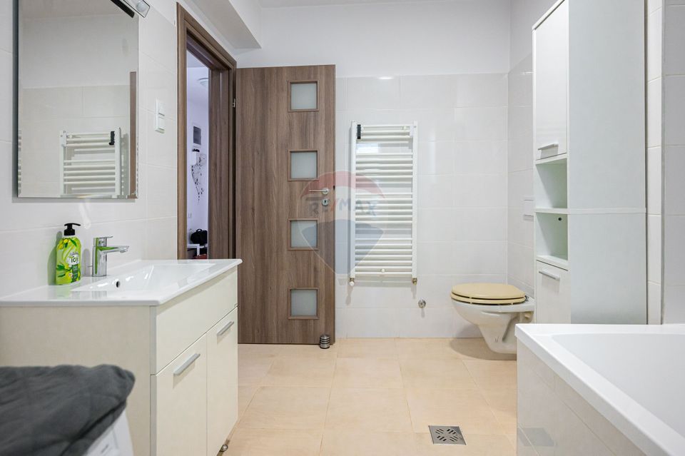 De inchiriat apartament cu 2 camere - boxa + parcare in Tractorul