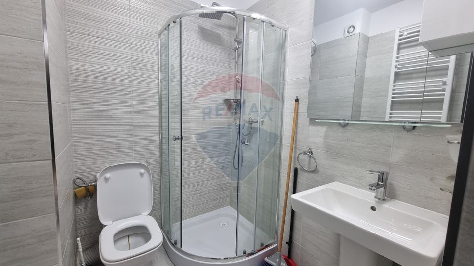 Apartament cu 3 camere cochet de inchiriat in Moghiors Park Residence