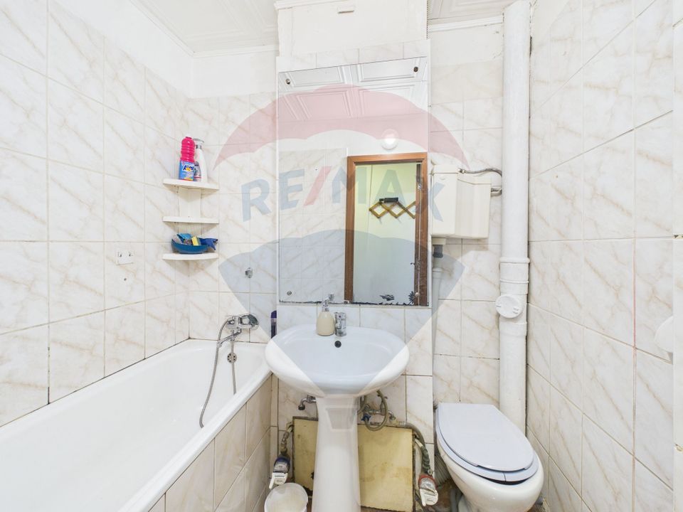 Vanzare apartament 2 camere - Zona Pasajul Doamna Ghica - Tei