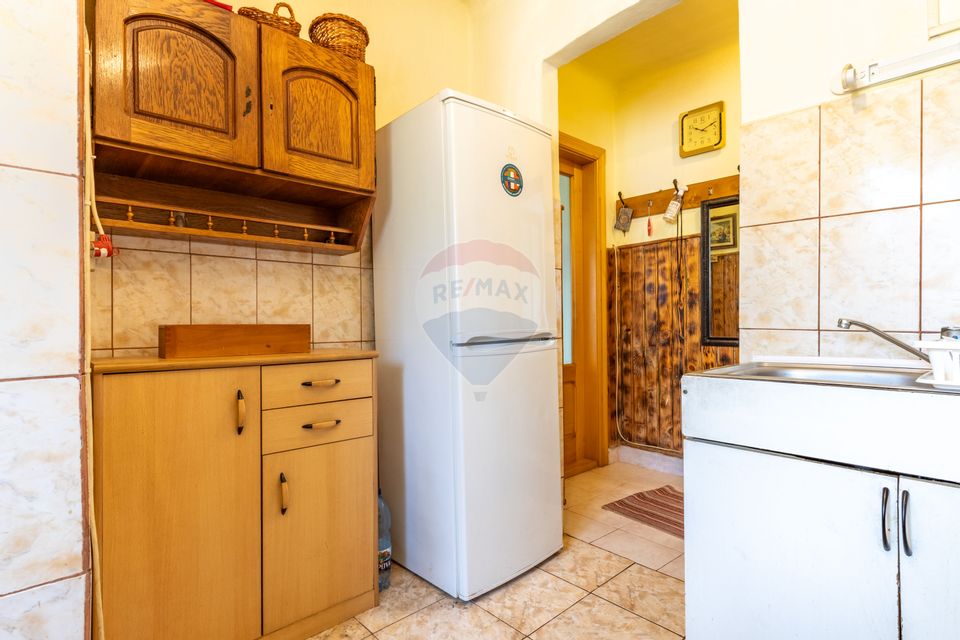 3 room Apartment for sale, Central area