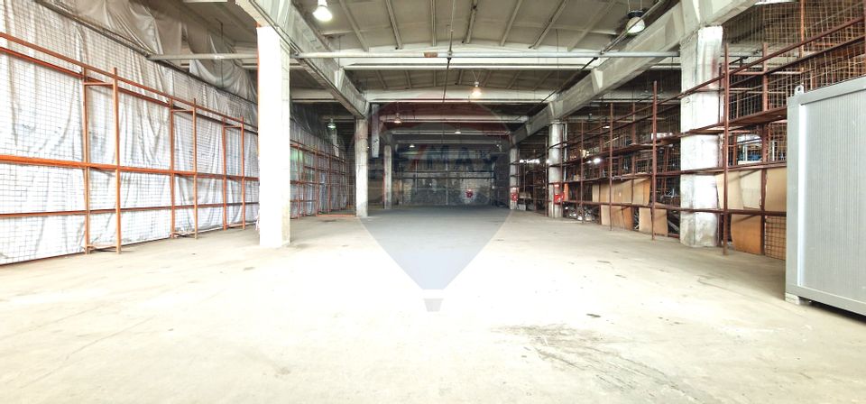 849sq.m Industrial Space for rent, Bartolomeu area