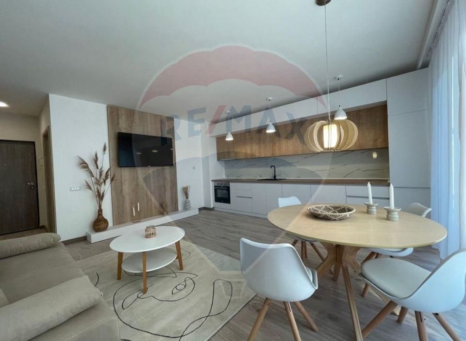 Închiriez apartament 2 camere, Gheorgheni, Iulius Mall