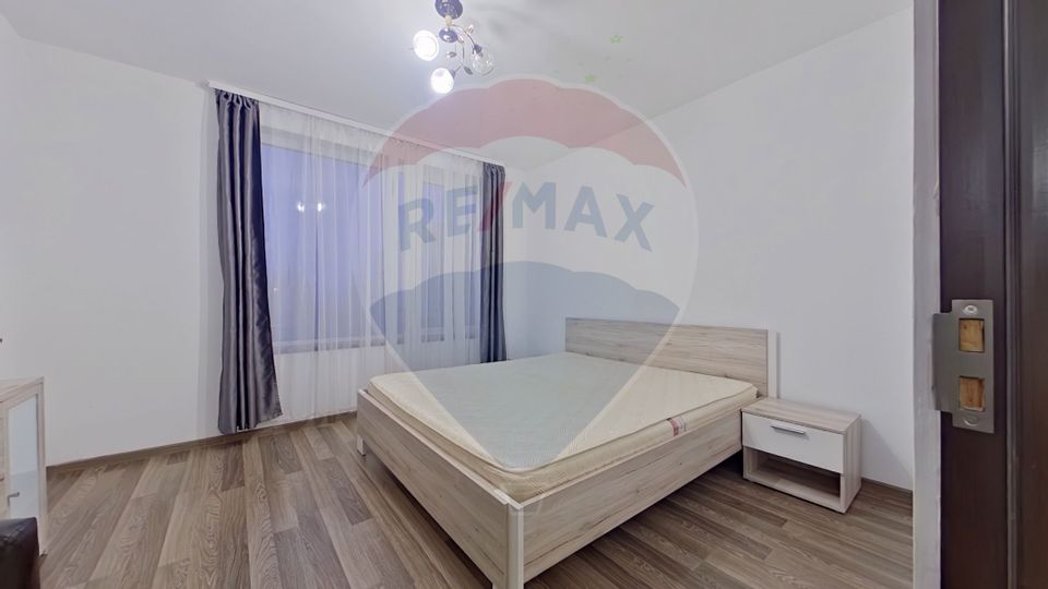 Apartament cu 2 camere, Augustin Presecan, Gradina