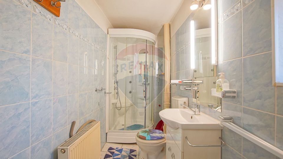 0% Comision | Casă cu potențial enorm | Centrul Civic | Zona Sanitas