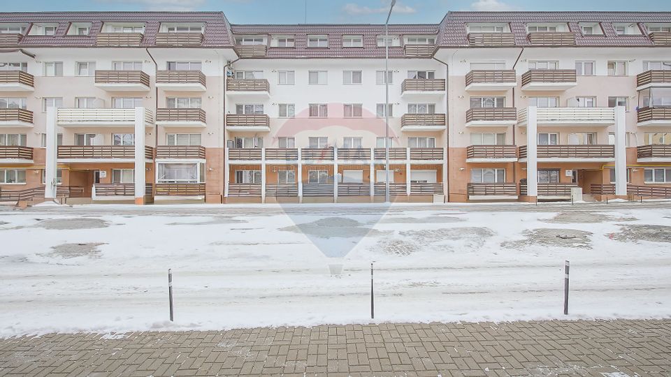 2 room Apartment for rent