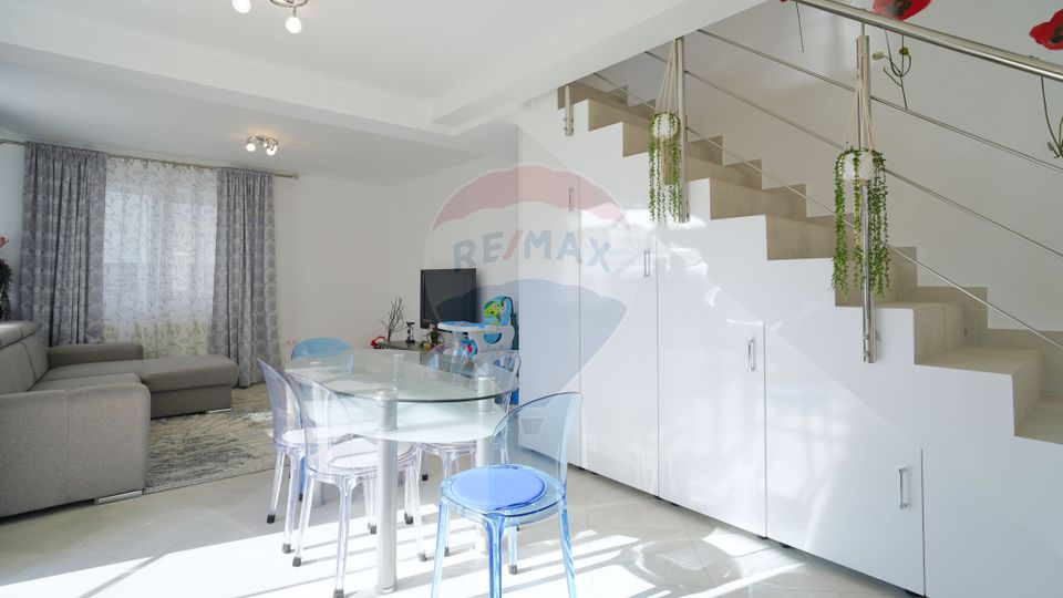 3 room House / Villa for sale, Triaj area