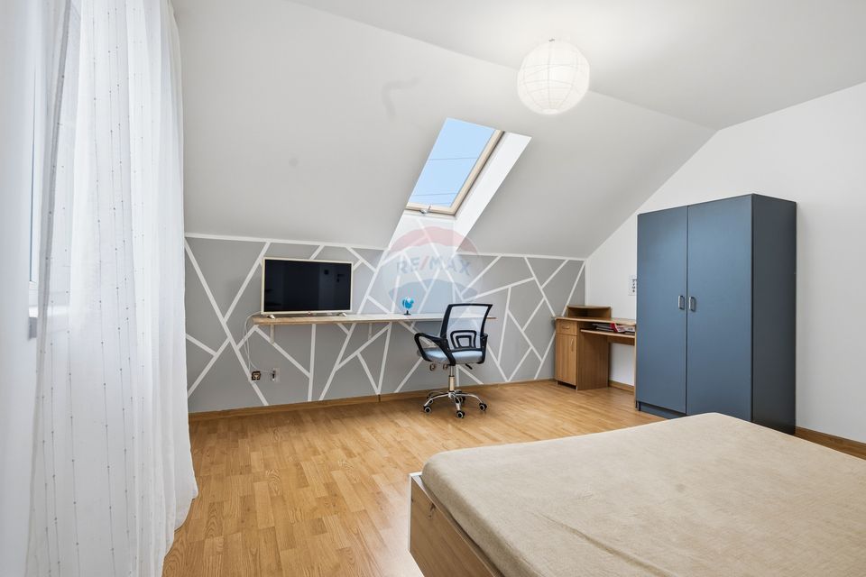 Casa de Vânzare 164mp, Teren 548mp - Lunca Cetățuii - Cartier Astoria