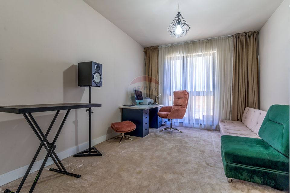 4 room Apartment for sale, Grigorescu area