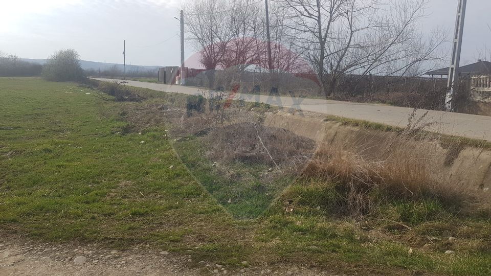 Teren de vânzare în Bozanta Mică, la 15 km de Baia Mare