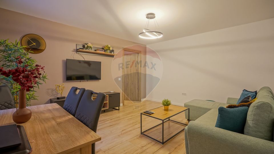 2 room Apartment for sale, Centrul Istoric area