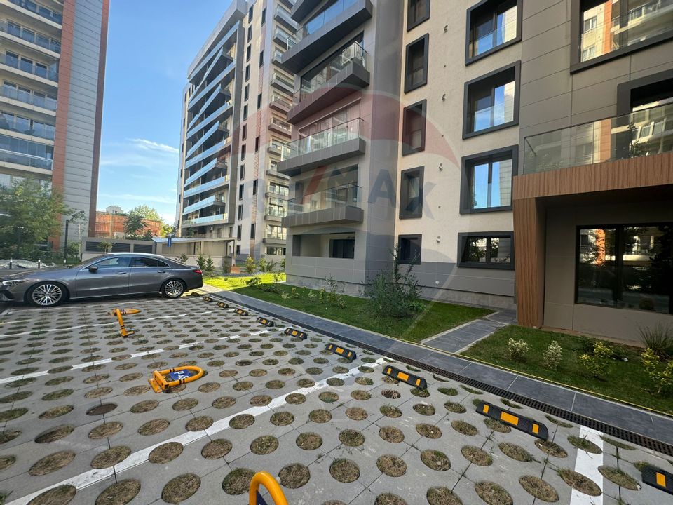 Apartament 2 camere - InCity - Select Residence - de inchiriat - NOU