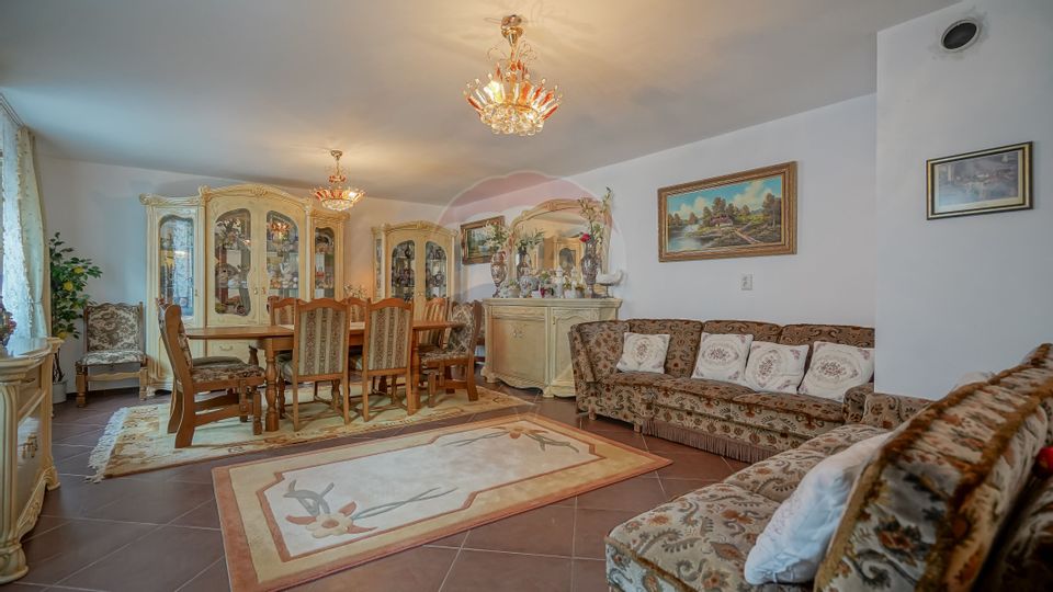 5 room House / Villa for sale, Cernatu area