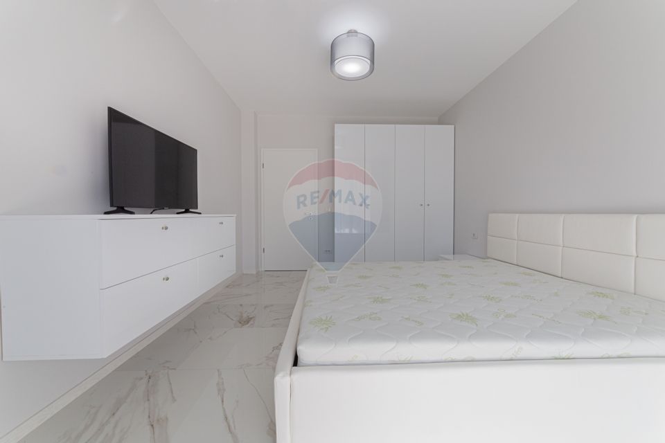 2 room Apartment for rent, Malul Muresului area
