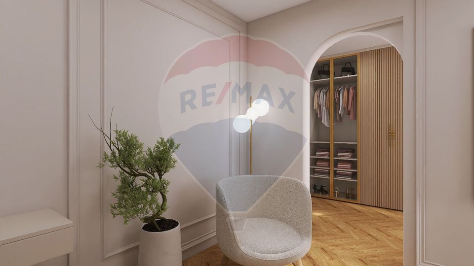 5 room Apartment for sale, Ultracentral area
