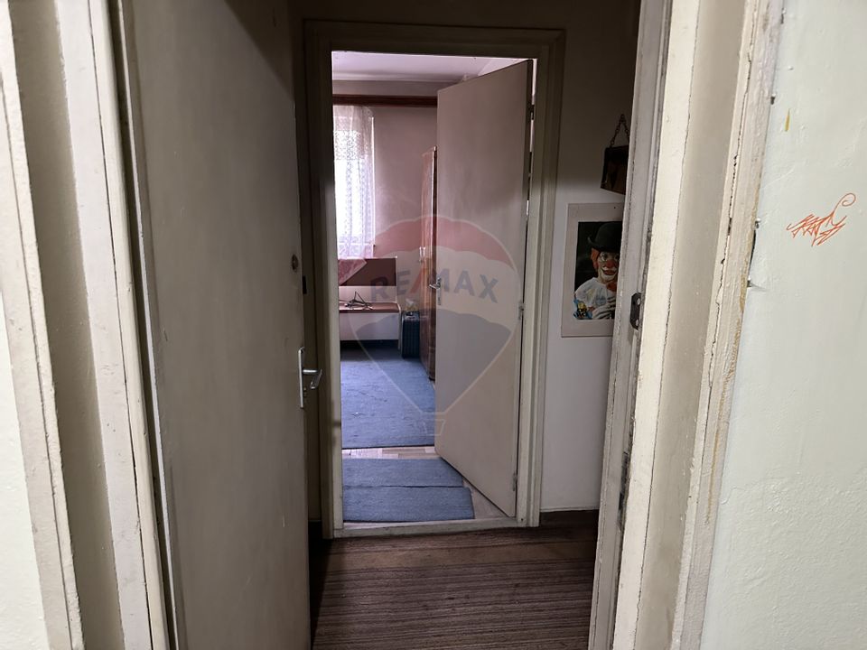 2 room Apartment for sale, Central area