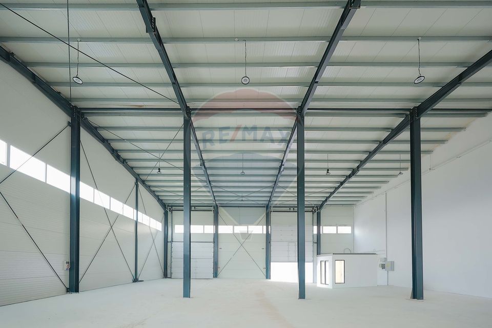 512sq.m Industrial Space for rent, Calea Clujului area