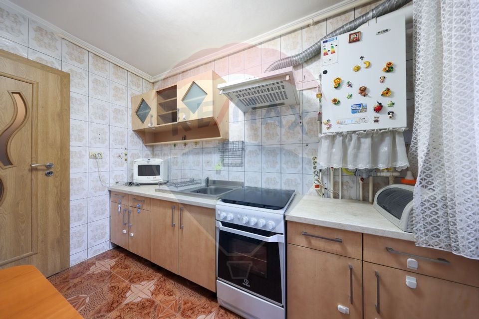 3 room Apartment for sale, Calea Bucuresti area