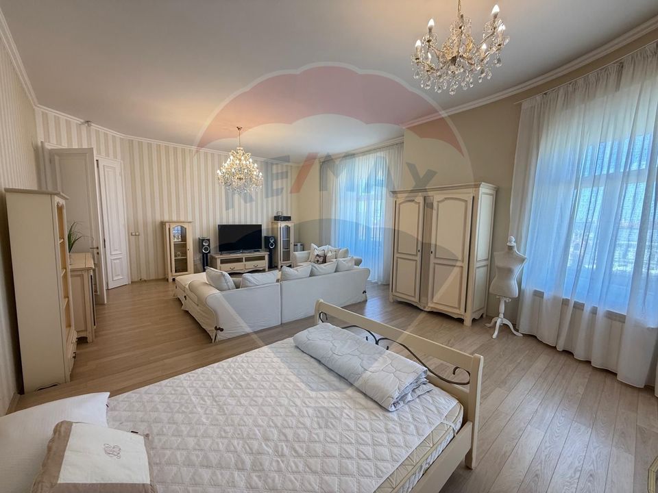 De închiriat apartament  lux, exclusivist- Palatul Vulturul Negru-