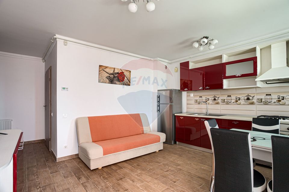 Apartament cu 1 camere de închiriat în Ared Kaufland