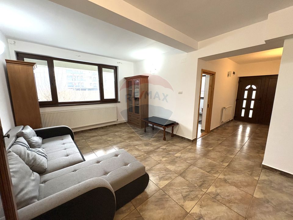 5 room House / Villa for rent, Palazu Mare area