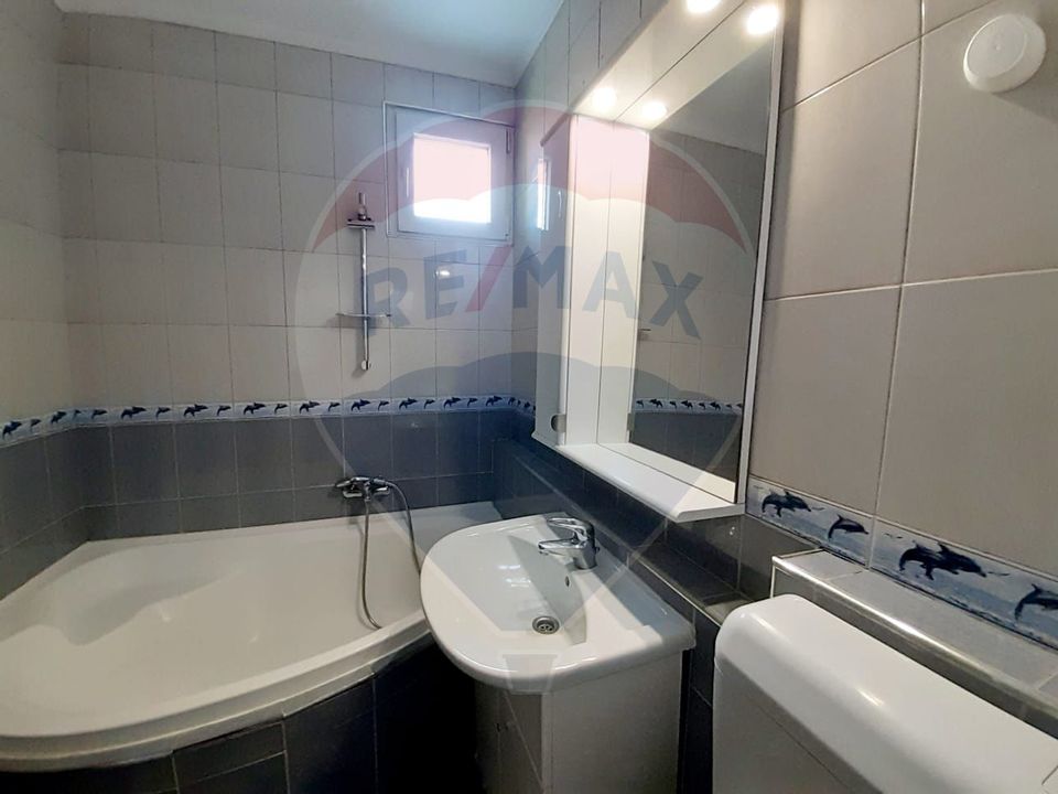 2-room apartment in Bdul Cantemir