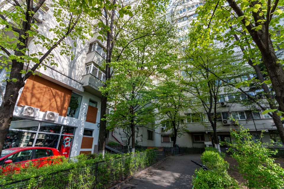 3 room apartment, detached, Titulescu