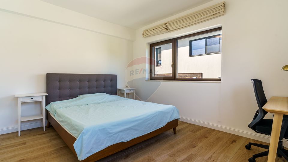 Duplex utilat si mobilat modern | 162 mp utili | garaj | panorama