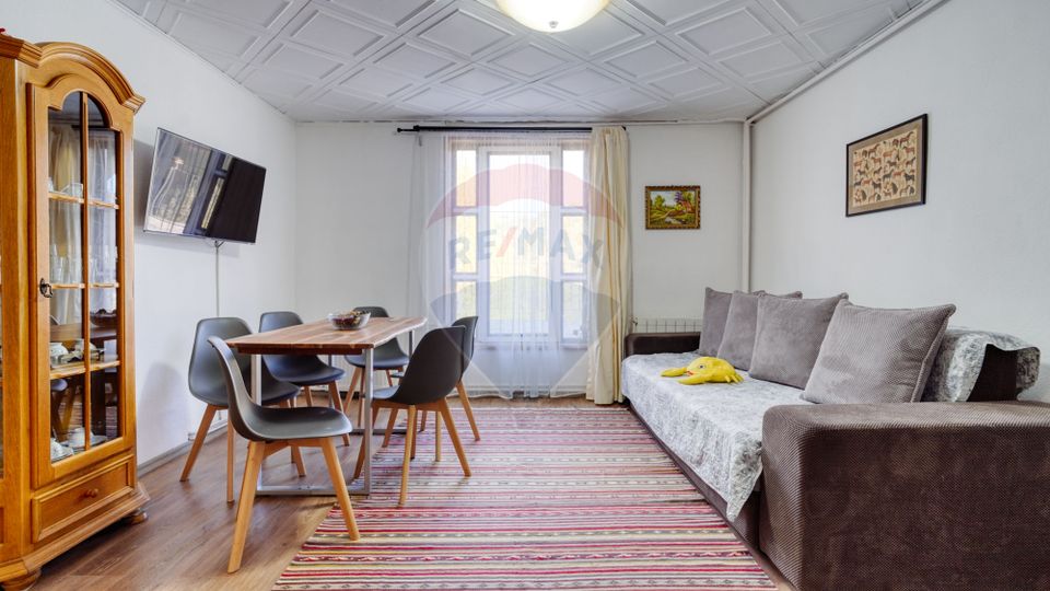 Comfort and Nature: Beautiful Villa in the Heart of Bran!