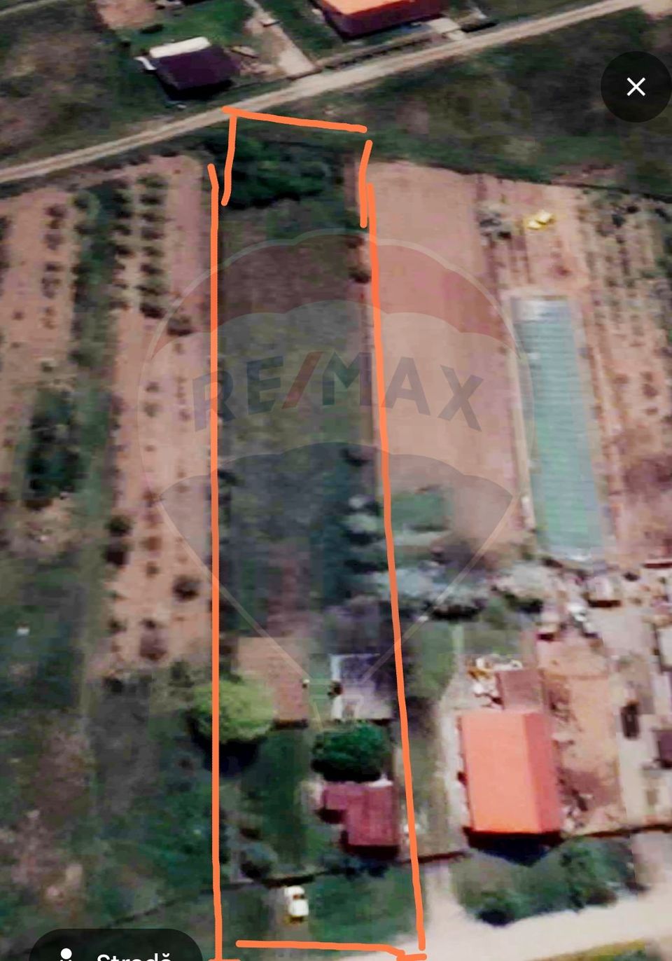 Casă 5 camere 2324 mp teren de vânzare Fughiu-Osorhei 12 km de Oradea