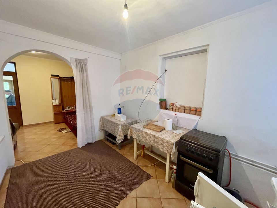 Casă cu 3 camere Movilita