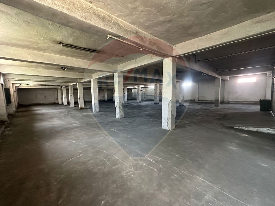 9,500sq.m Industrial Space for sale