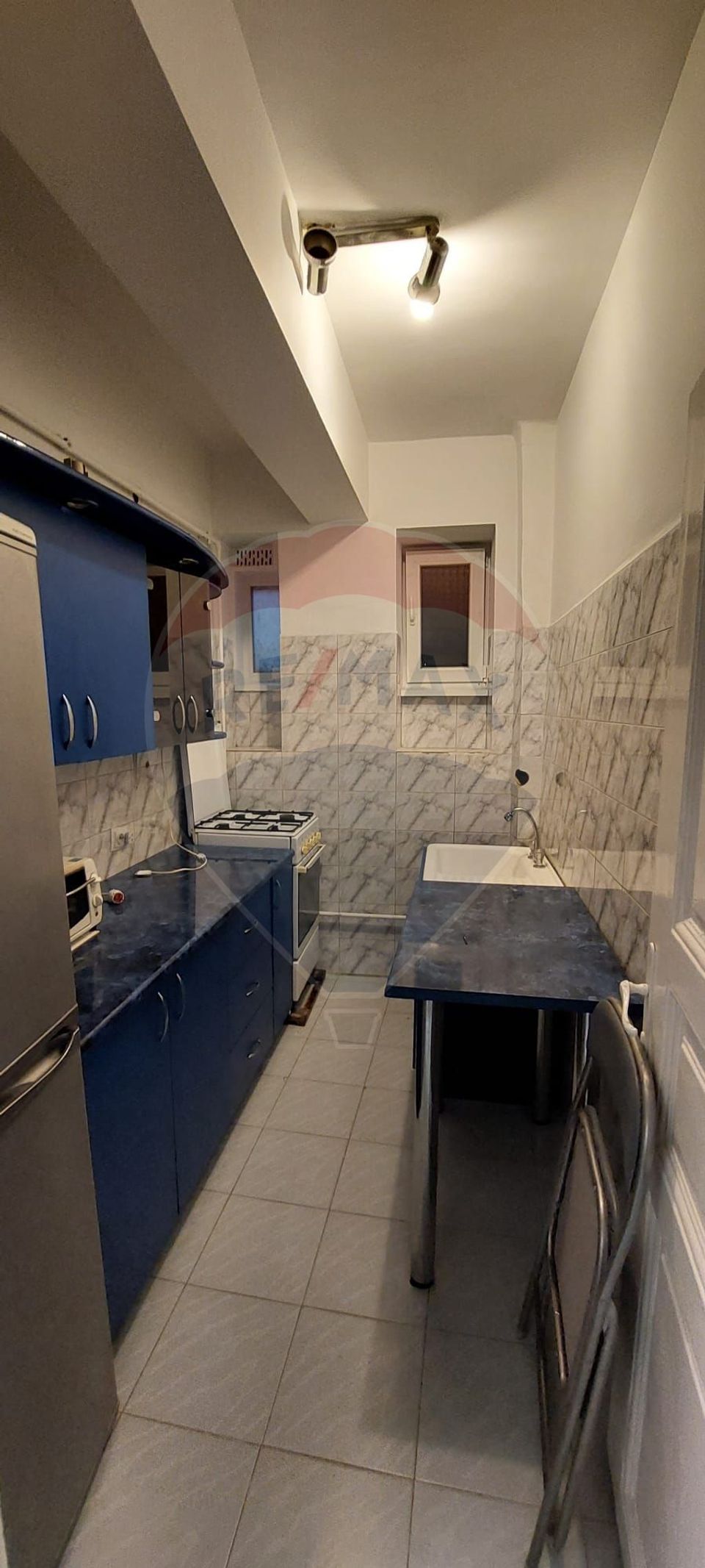 Rent apartment 2 rooms, dec, boiler, basement, Dimitrov