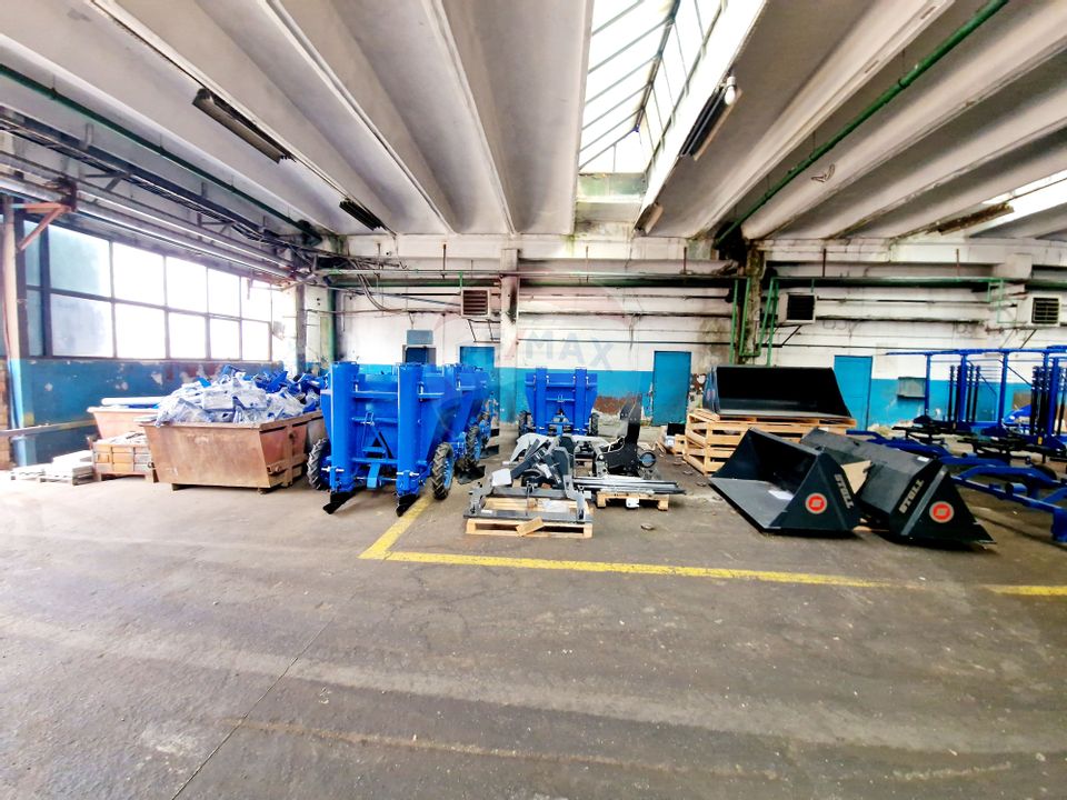 3,000sq.m Industrial Space for rent, 1 Mai area