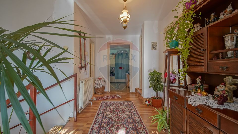 Casă spațioasă și practică, aproape natură si oraș- Cartier Dârste
