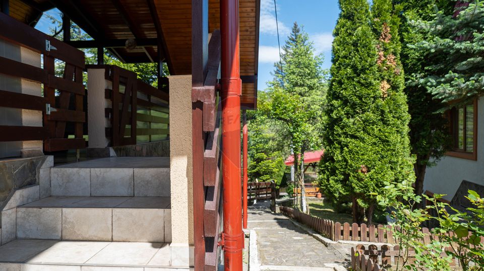 Vanzare casa de vacanta, Slanic Prahova