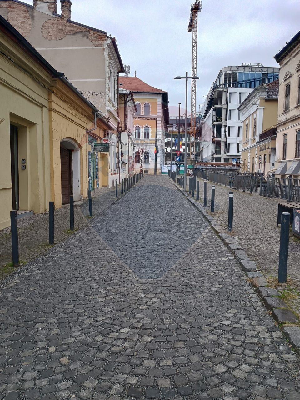 Spațiu comercial de închiriat, zona centrala, comision 0%