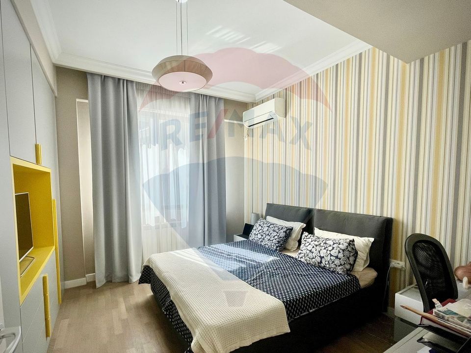 3 room Apartment for rent, Central area