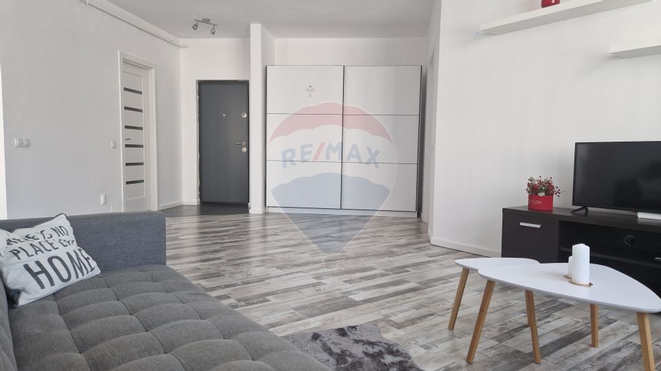 Apartament cu 2 camere de închiriat zona BMW,  Floresti