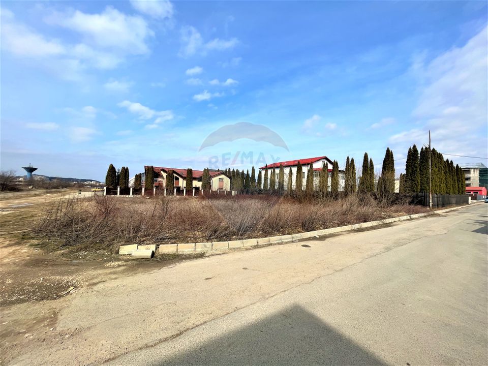 Land 1,229sqm Brasov / Strada Aurel Marin