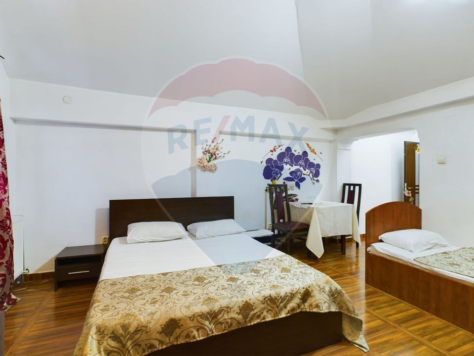 7 room Hotel / Pension for sale