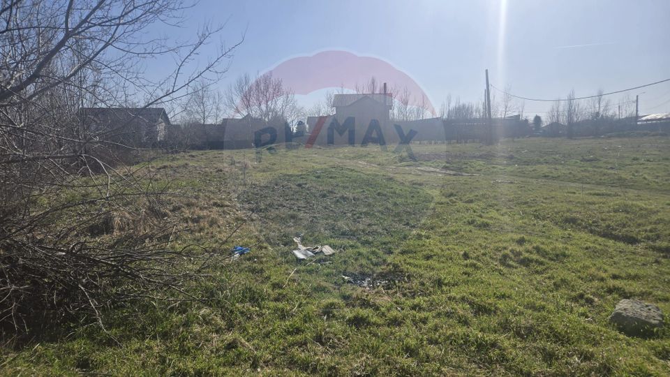 Land 350sqm Dobroesti / Strada Baltii
