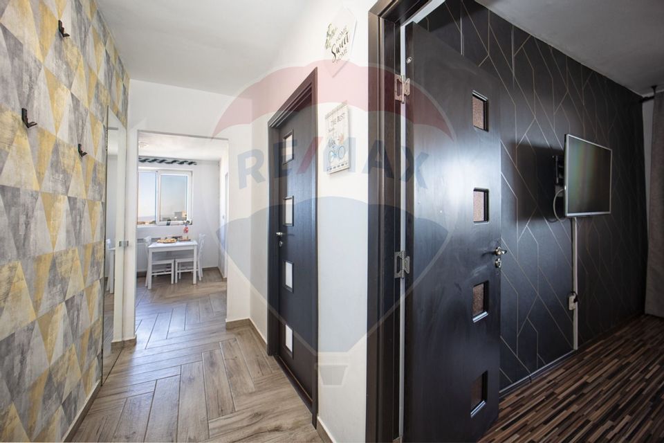 3 room Apartment for sale, Gemenii area